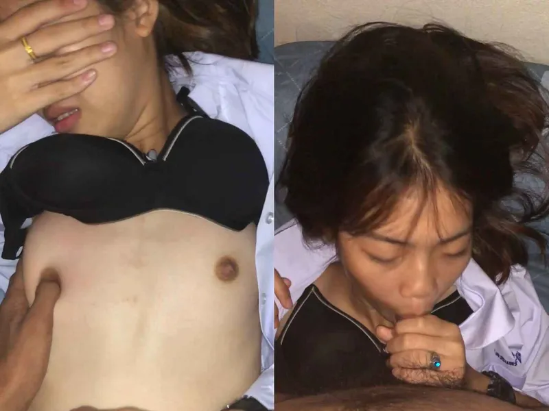 Huấn luyện người tình sinh viên thành một con đỹ dâm nghiện mút cây hàng p1
